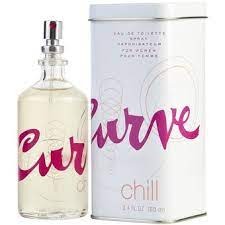 Perfume Liz Claiborne Curve Chill  Woman
